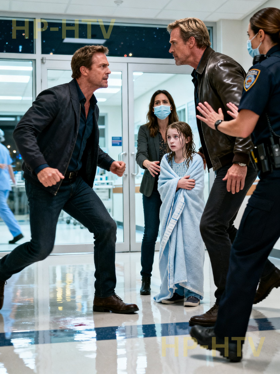 At 2:47 a.m., my 10-year-old called from the ER, whispering, “Dad… Uncle Derek pushed me into the lake. Mom says I slipped.” By the time I reached the hospital, my ex-wife was defending her brother, the cops were shrugging off “an accident,” and my daughter was shaking, insisting he meant to drown her.  They thought I was just a boring high school history teacher. They didn’t know I used to hunt men like Derek for a living.