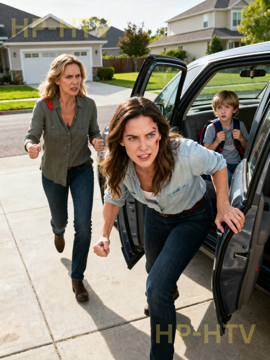 I thought the faint purple marks on my daughter’s arms were from the playground—until she flinched when I touched them and whispered, “Grandma says I’m not allowed to tell.”  When she finally opened up, the names she listed—her grandmother, her aunt, her uncle—and what they’d been doing behind closed doors made my blood run cold, just like in “I Discovered Bruises On My Daughter’s Arms…”  Two hours later, I had everything written down. That’s when my mother-in-law called and hissed, “If you talk, I’ll end you both.”  I just smiled.