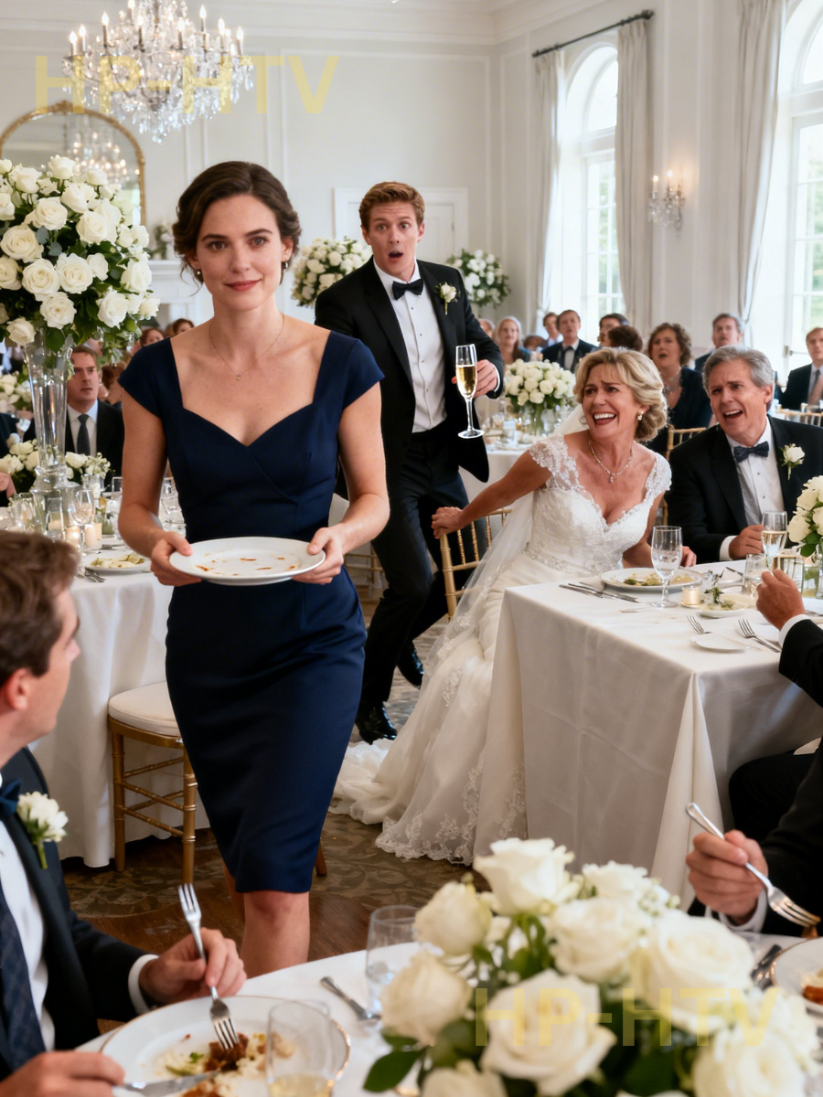 My Family Treated Me Like Trash for Years—At My Sister’s Perfect Wedding, They Humiliated Me One Last Time… Until the Groom Looked at Me and Whispered, “Boss.”