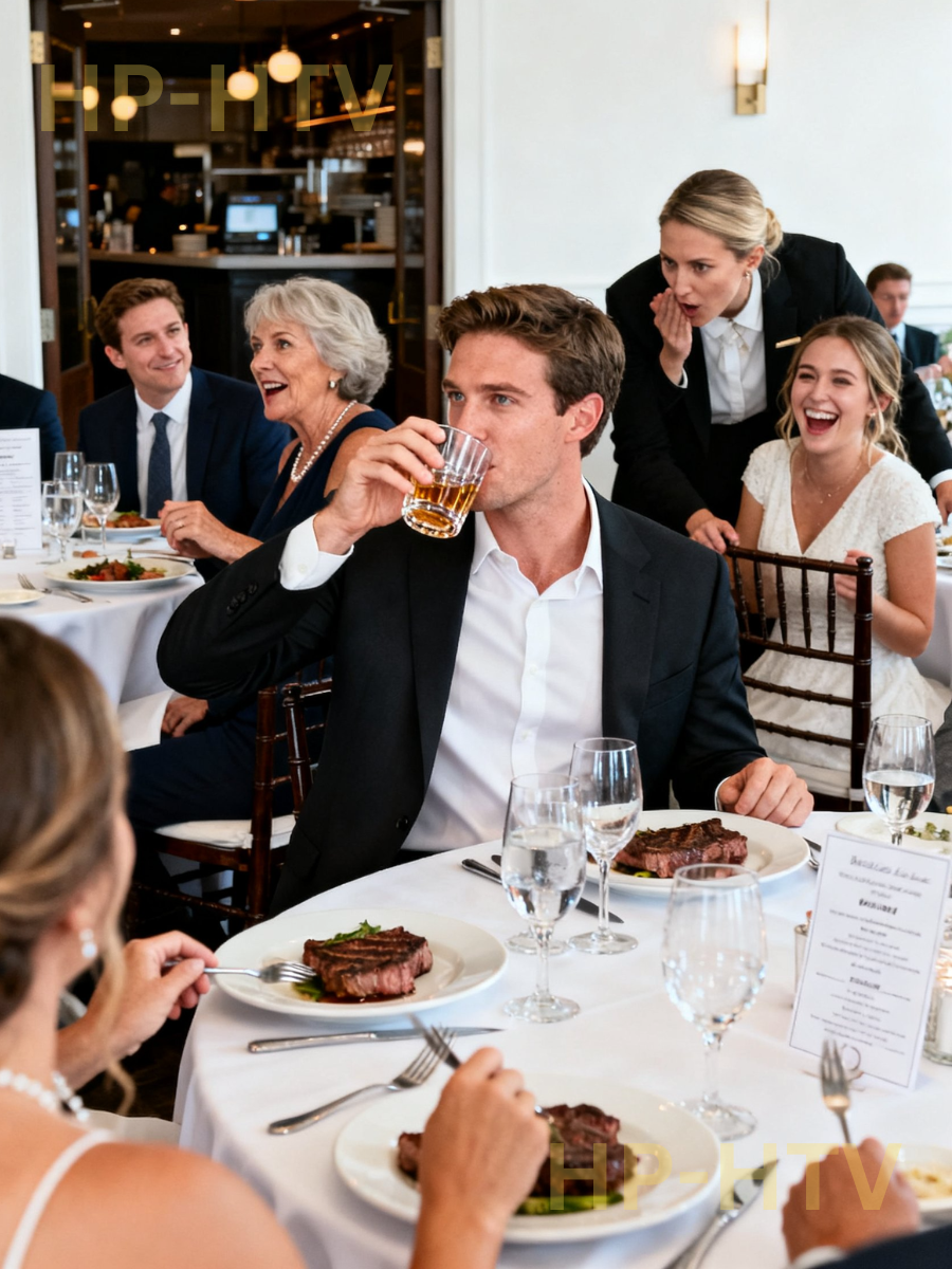 My Sister’s Fiancé Mocked Me at the Wedding Rehearsal—So I Quietly Pulled the One Thread Holding Their “Perfect Day” Together