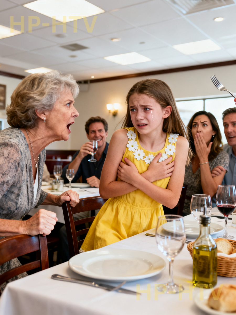 My Mother Humiliated My 14-Year-Old Daughter at Her Own Birthday Dinner—What I Did That Night Quietly Destroyed the Family Illusion Forever