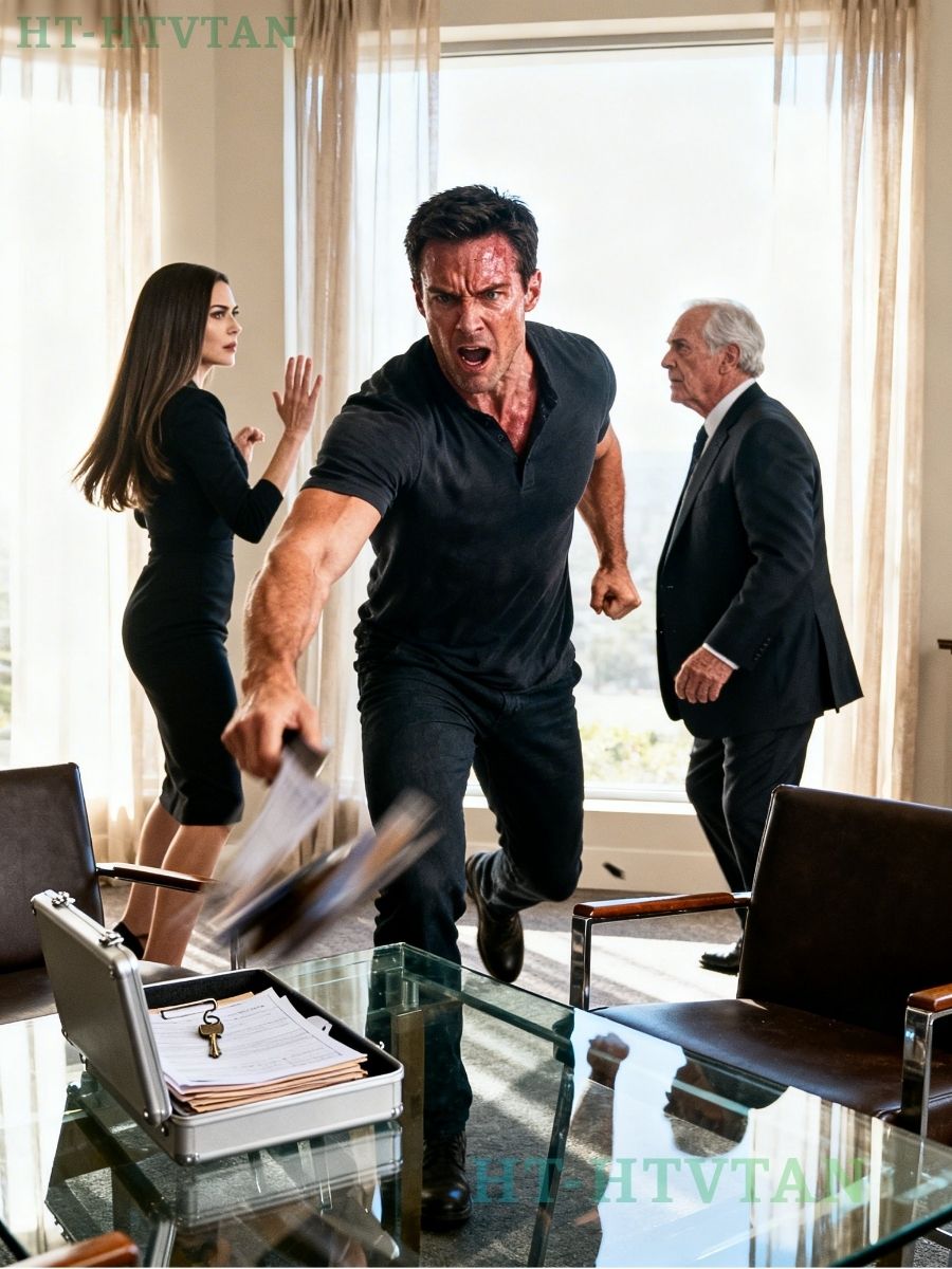 “My Wife Stood In My Living Room Holding Something That Should Never Exist In Our Home—when Our Housekeeper Called Me Sobbing ‘Don’t Come Back,’ I Checked The Camera…