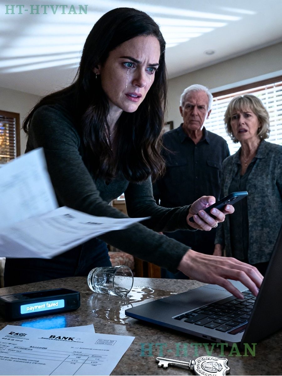 “At 11:04 p.m., My Father Declared Me Dead to Him Over a Lie I Didn’t Even Tell—So I Answered With One Word and Quietly Pulled the Financial Lifeline That Had Kept Their Entire World Standing for Six Years…