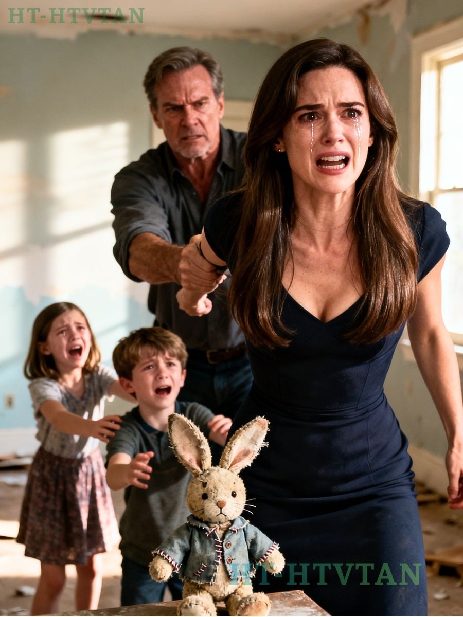 “While My 4-Year-Old Daughter Was Fighting for Her Life in the Hospital, My Parents Cleared Out Our Room, Sold Everything She Owned, and Forced Me Out When I Tried to Take It Back