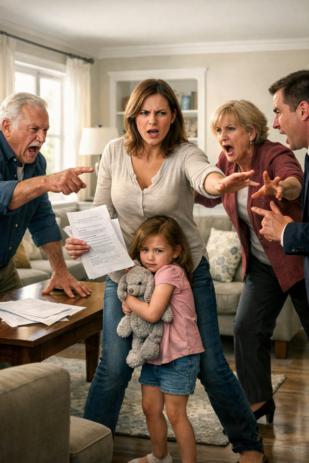 The Papers They Brought