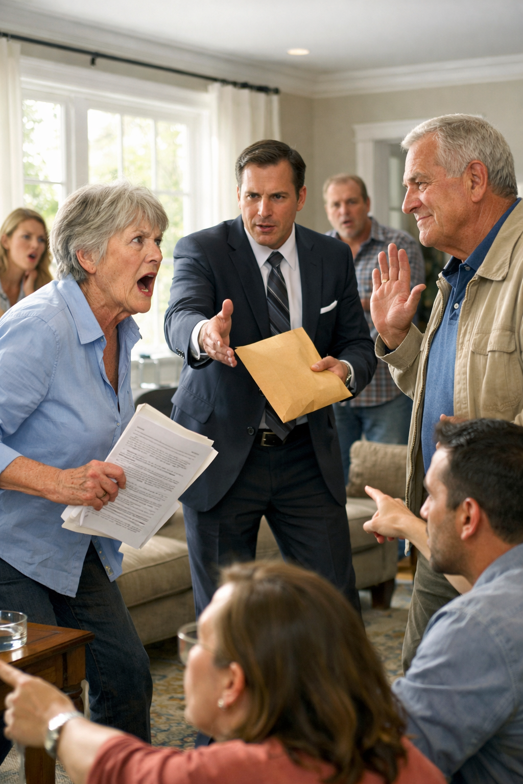 The Legacy of Evelyn