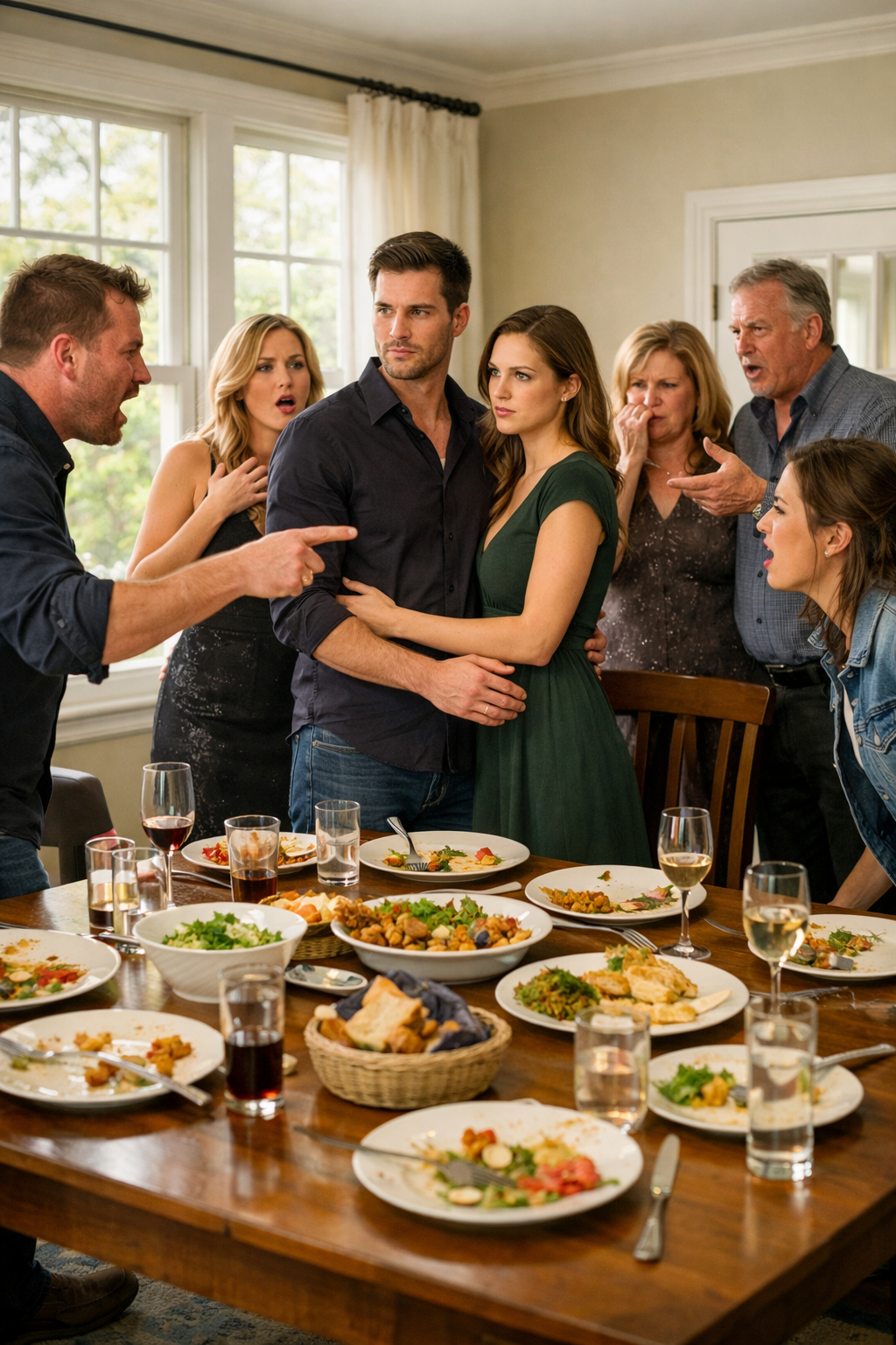 My brother blamed a ‘wedding superstition.’ My sisters hid behind ‘budget limits’ and ‘venue capacity.’ For years, my own family shut me out of every reception, every toast, every celebration — then told me, ‘It’s just a party.’ So when I finally got married, I gave them exactly what they gave me: a ceremony they’d never see. By the time my parents showed up at my apartment in tears, the invitations were sent, the doors were closed — and I was done apologizing.