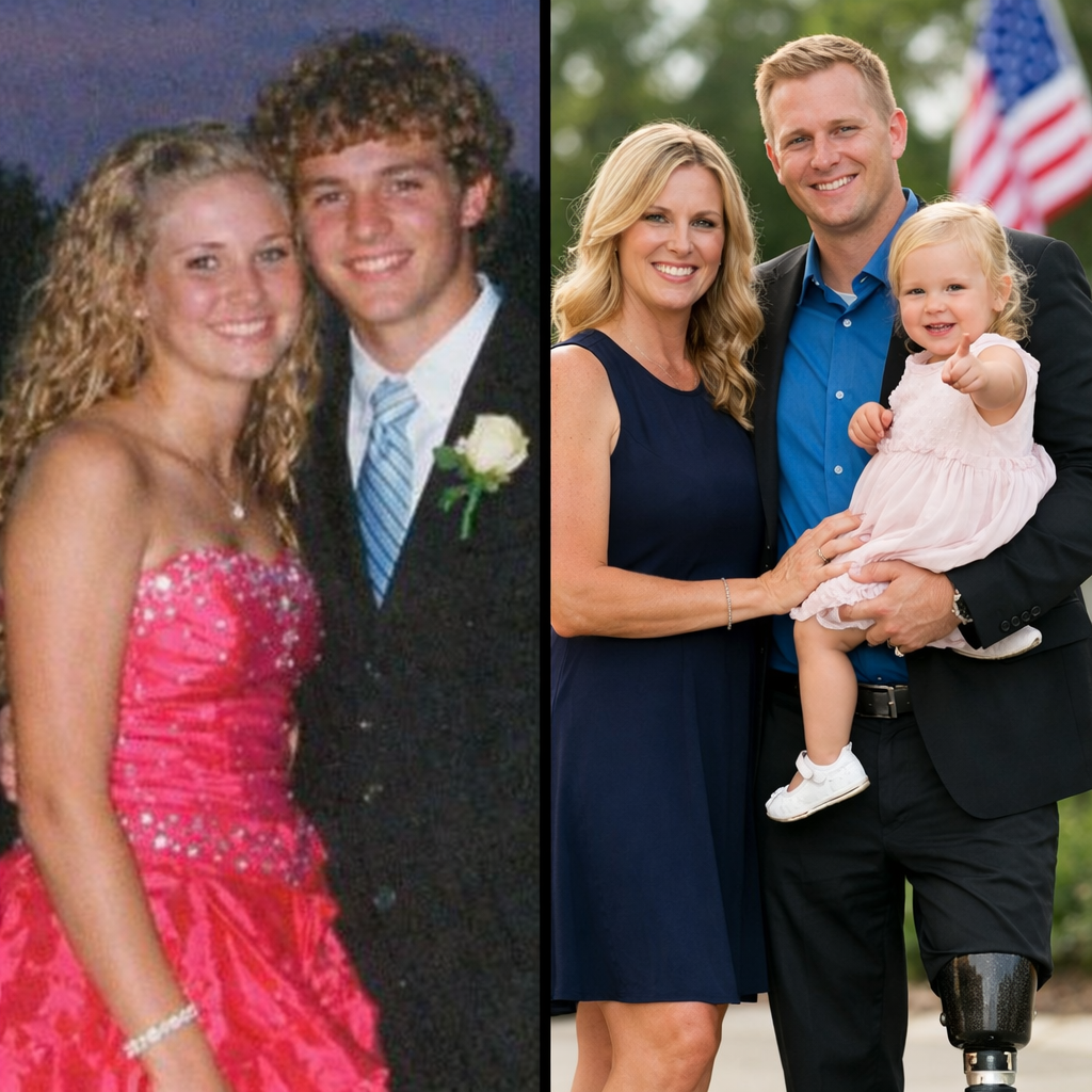 I lost my leg in the Army at 25. IED overseas. One second you’re fine; next second your entire life is different. Rehab, prosthetic, learning how to walk again, like a toddler. It was hell.