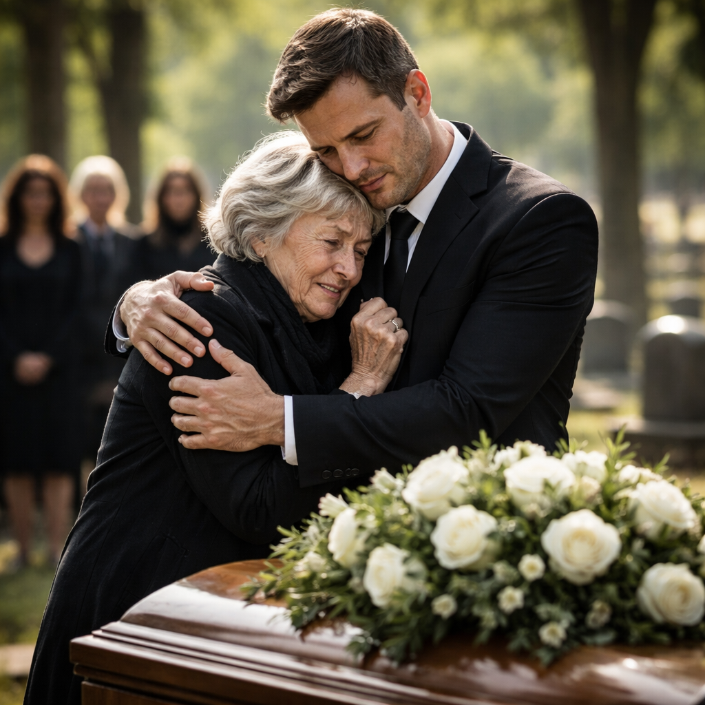 My Wife D.Ie.D Years Ago… And Every Month I Sent Her Mother $300 To Honor Her Last Wish. Then One Letter From My Bank Made Me Drive Six Hours And Discover A Truth So Sh0cking It Destr0yed Everything I Thought I Knew.