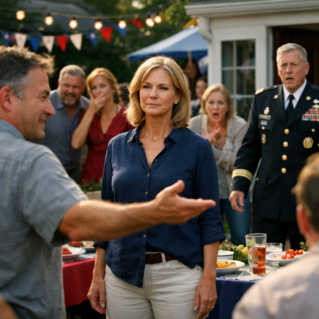 My Cousin Said I Had “Nothing To Show For 30 Years”—Then The Pentagon Showed Up