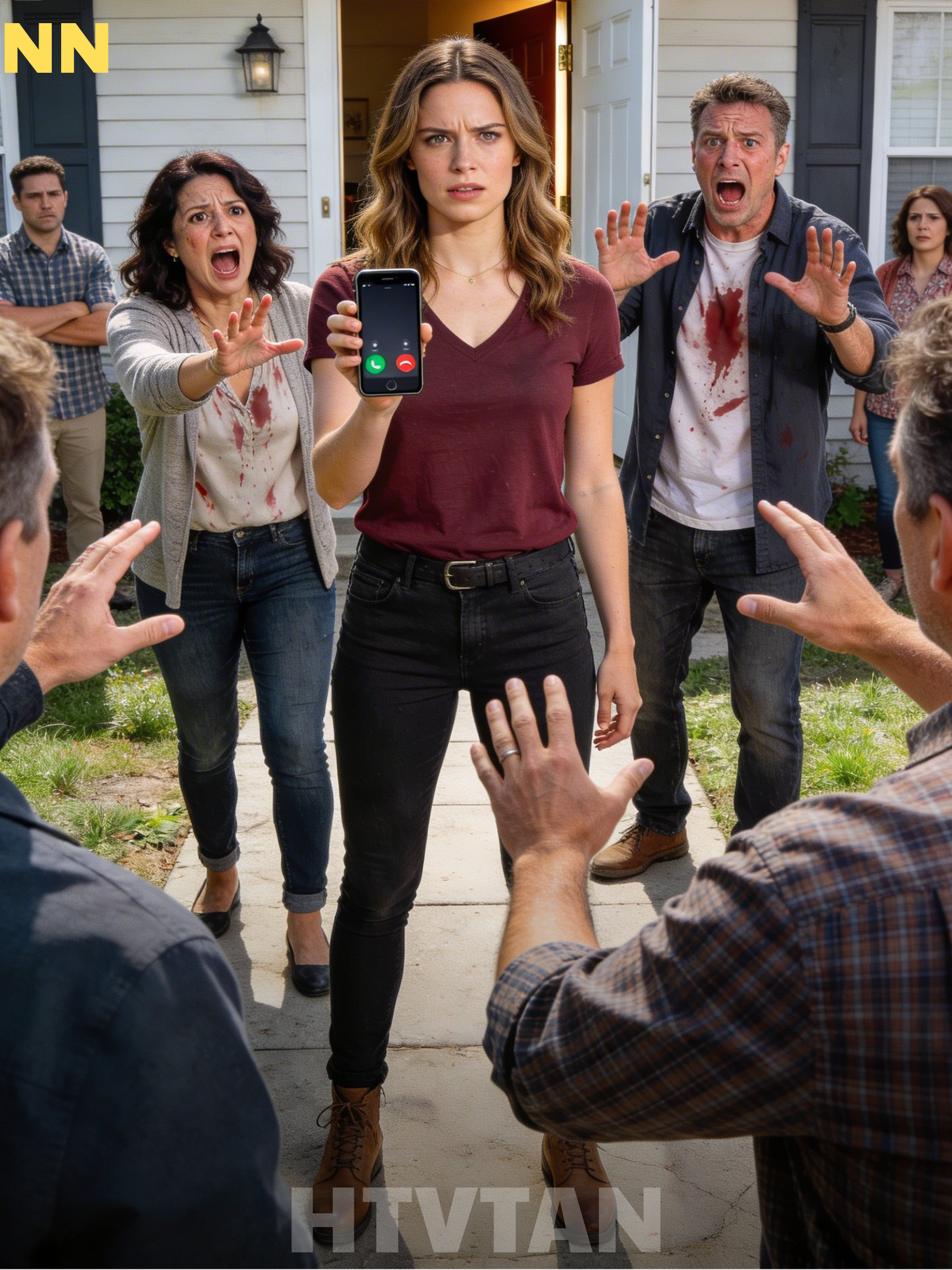 My Parents Kicked Me Out At 17: “You’ll Be Back Begging In A Month.” My Mother Smirked. My Father…