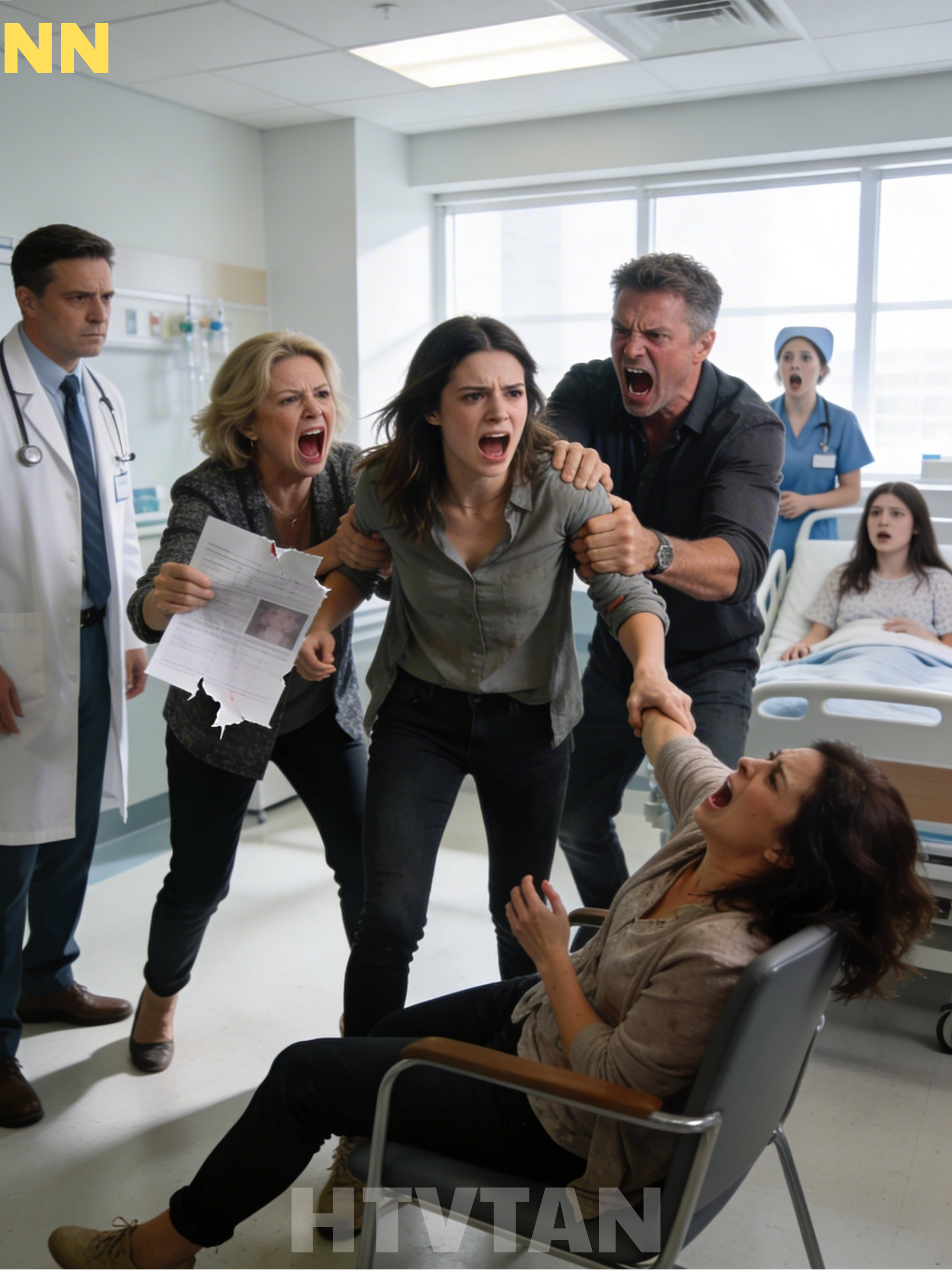 My Parents Forced Me To Donate My Liver To My Abusive Sister—Then A DNA Test Exposed Everything