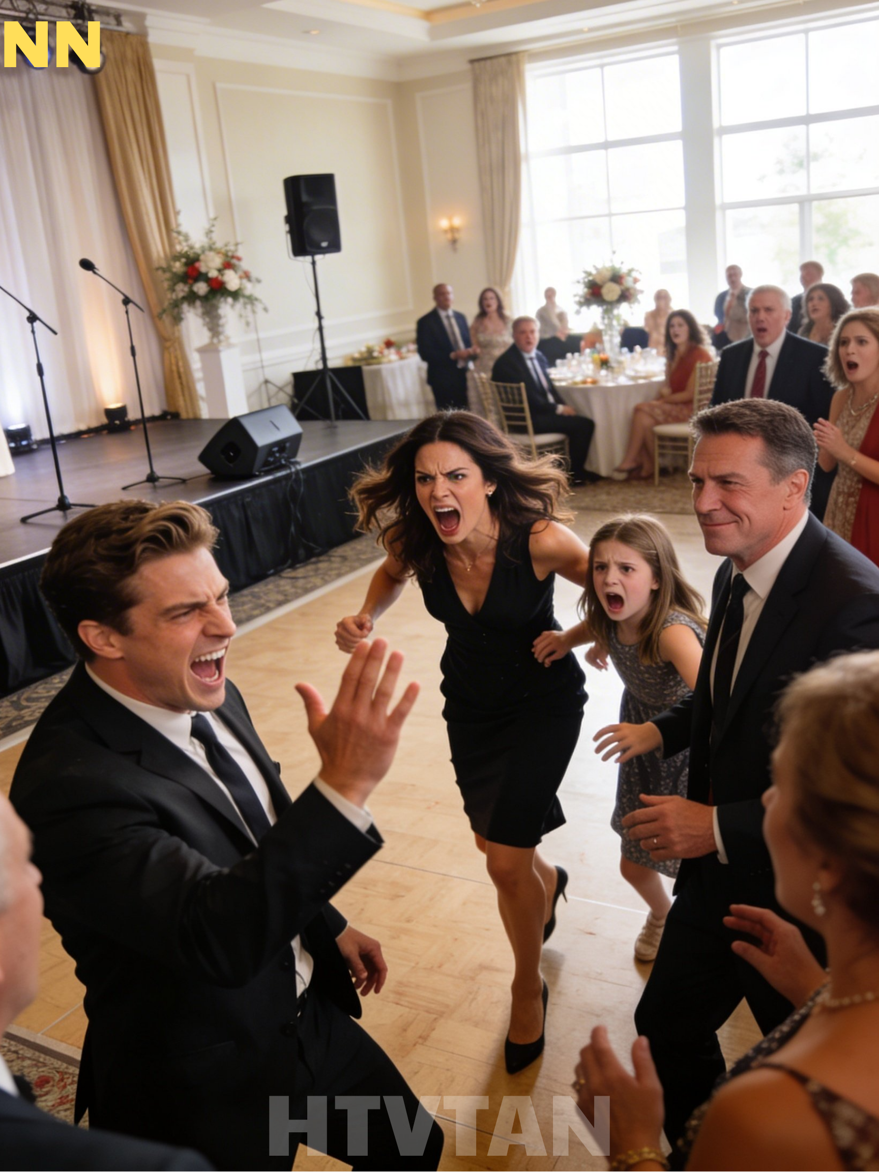 My Brother Slapped My Daughter In Front Of Everyone ‘Like Mother, Like Daughter — Both Are Useless.’