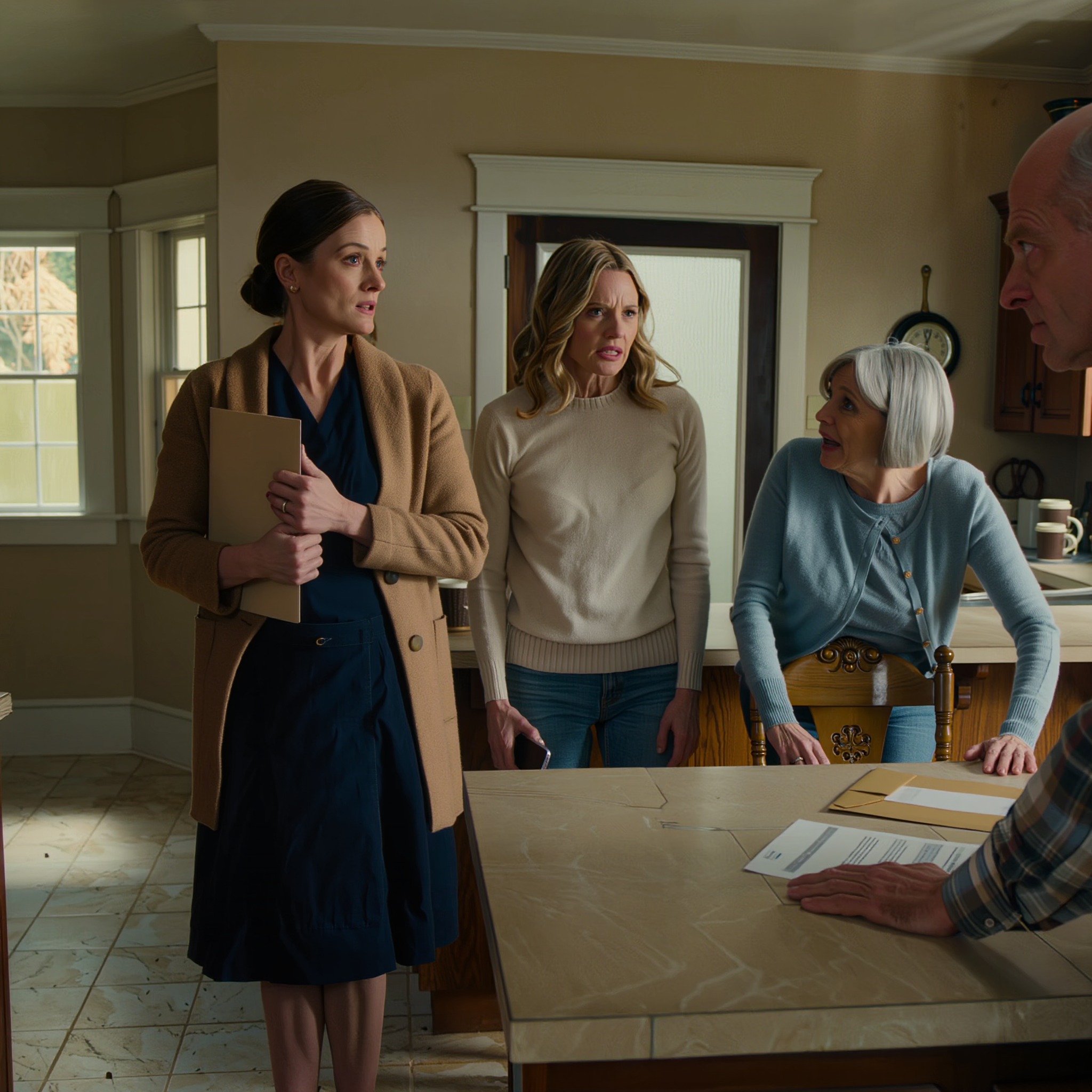 My Sister Smashed Up My Café, Posted The Video, And Thought The Laughing Emoji Was The Final Word. Three Weeks Later, Her Attorney Called Because Nobody In The Family Had Read CLAUSE FOUR POINT-TWO