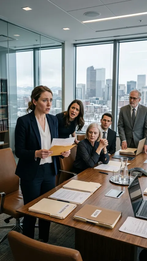 I ALWAYS KNEW MY SISTER HATED ME, BUT AT MY OWN BIRTHDAY DINNER SHE SLID A DNA TEST ACROSS THE TABLE, LOOKED ME DEAD IN THE EYE, AND LAUGHED, “MAYBE THIS WILL EXPLAIN WHY YOU’RE ANOTHER MAN’S MISTAKE.”