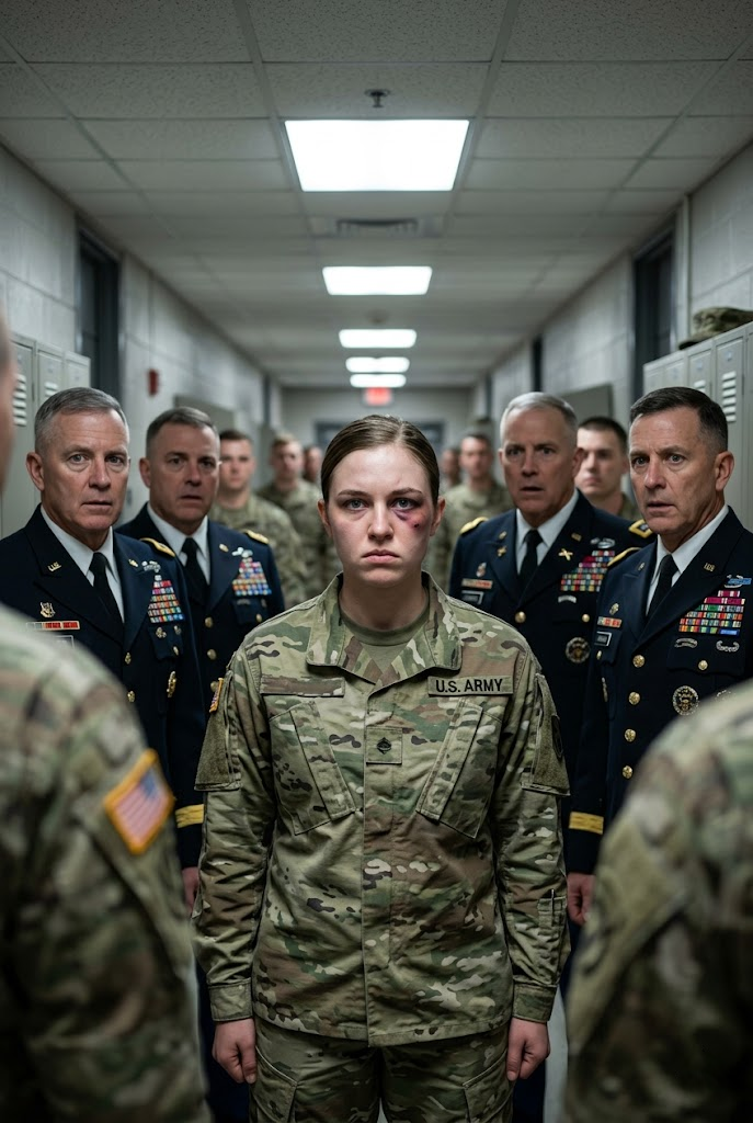 A decorated Army captain on medical leave sits alone in a coffee shop outside Fort Benning, trying to finish a thesis about how harassment complaints disappear in military culture—until a feared staff sergeant attacks her in broad daylight. He thinks it will be buried like every other accusation. He doesn’t know she’s the daughter of a three-star general, or that her assault will expose years of protected abuse, cowardly leadership, and family wounds stretching back decades. This is a gripping American story of justice, rank, silence, and what happens when powerful women stop looking away.