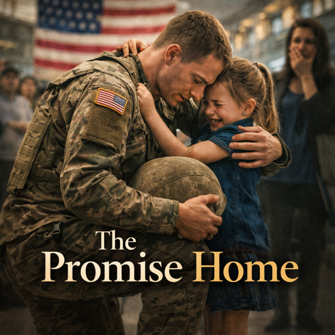 The Promise He Carried Home