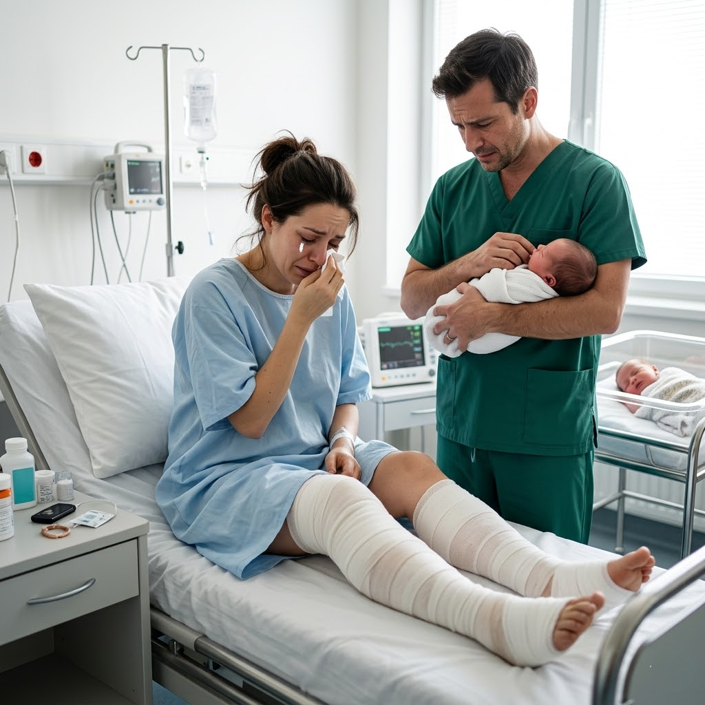 I kept the truth to myself. I was the one who bought back my husband’s parents’ house. While his wealthy lover soaked in admiration, I stayed silent. When I went into labor with twins, not a single person came to the hospital. Everyone was celebrating her “generosity” in that very house. The next day, my husband handed me divorce papers.