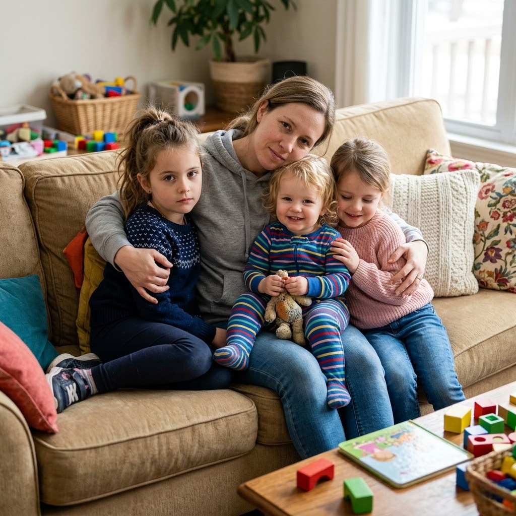 I raised my brother’s 3 orphaned daughters for 15 years — last week, he gave me a sealed envelope I wasn’t supposed to open in front of them.