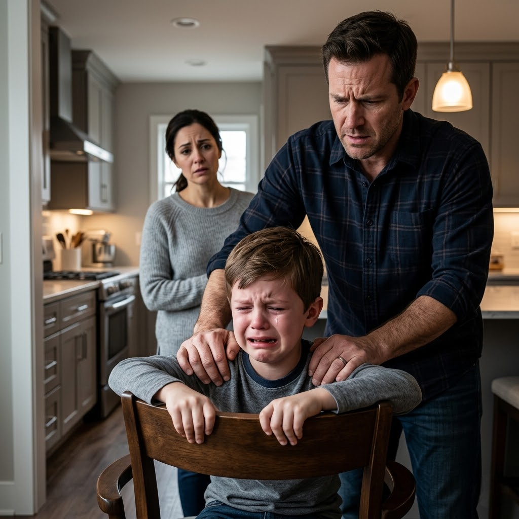 My son came back from his mother’s house unable to sit. He said he was “just sore,” but when I saw the way he flinched, I didn’t argue, I didn’t call my lawyer. I called 911 and ended the lie she had been forcing him to carry.