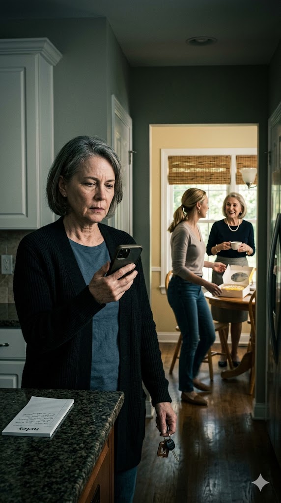 The funny thing about the day your life breaks in half is how ordinary it feels right up until the fracture.