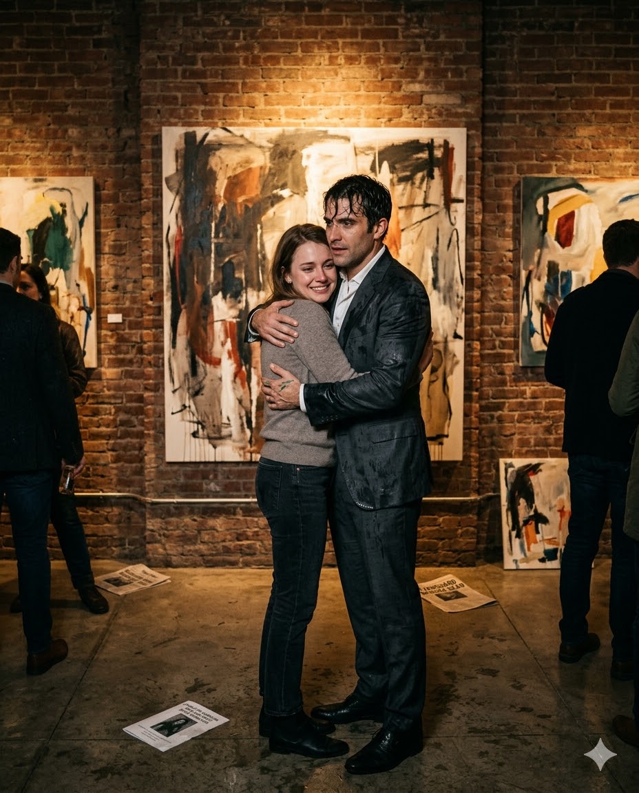 Charlotte and Alexander’s marriage did not begin with love. It began with a $30 million wire transfer.