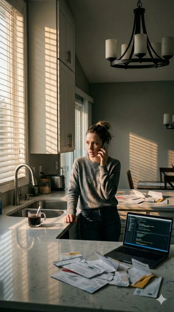 “We need $15,000 by friday,” my mom said casually. “You’re nothing but a family atm,” she laughed — so I canceled their dream vacation and walked away for good…