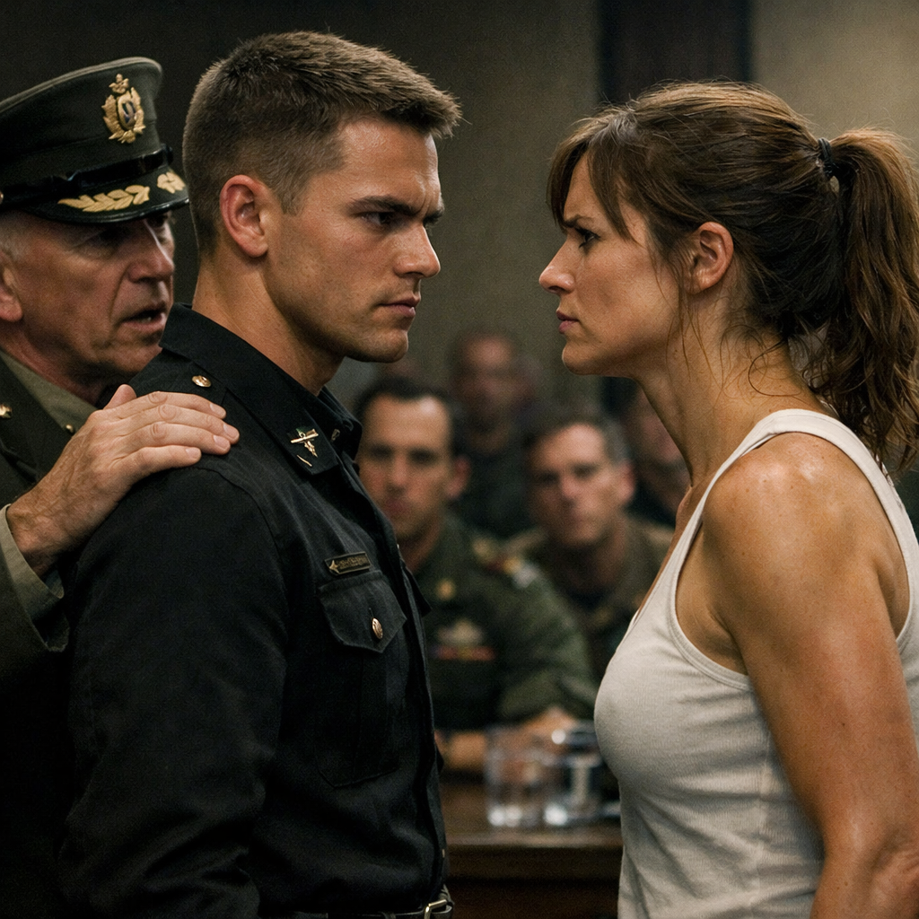 At a Small-Town Reunion, My Father Called Me His Greatest Disappointment and Praised a Younger Navy SEAL Instead—Until the Man Turned Pale, Recognized Me as the “Black Widow of the Teams,” and the Entire Hall Realized My Father Had Been Publicly Belittling the Wrong Person for Years.