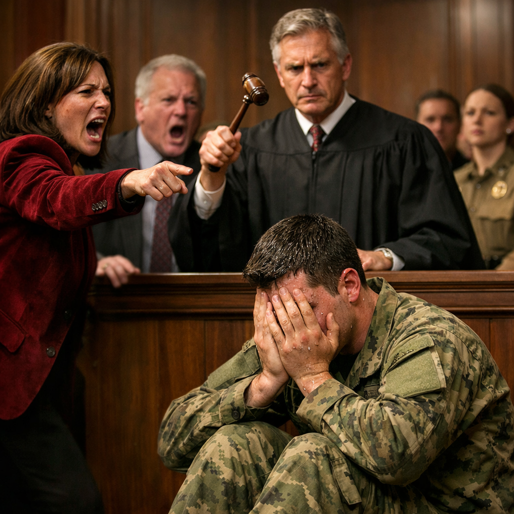 “My grandmother left me her $450,000 lakehouse with one clear condition: protect it, no matter what.