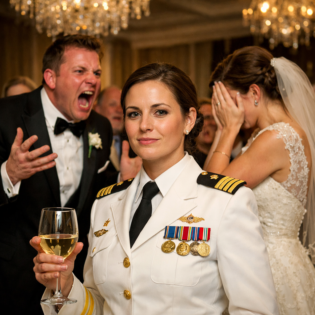 I took time off to attend my brother’s wedding. At the venue, my parents stopped me. “Only family is allowed. You weren’t invited.” Heartbroken, I left. Three days later, the wedding planner called: “Ma’am, the bill is $26,000. How will you pay?” I smiled and said…