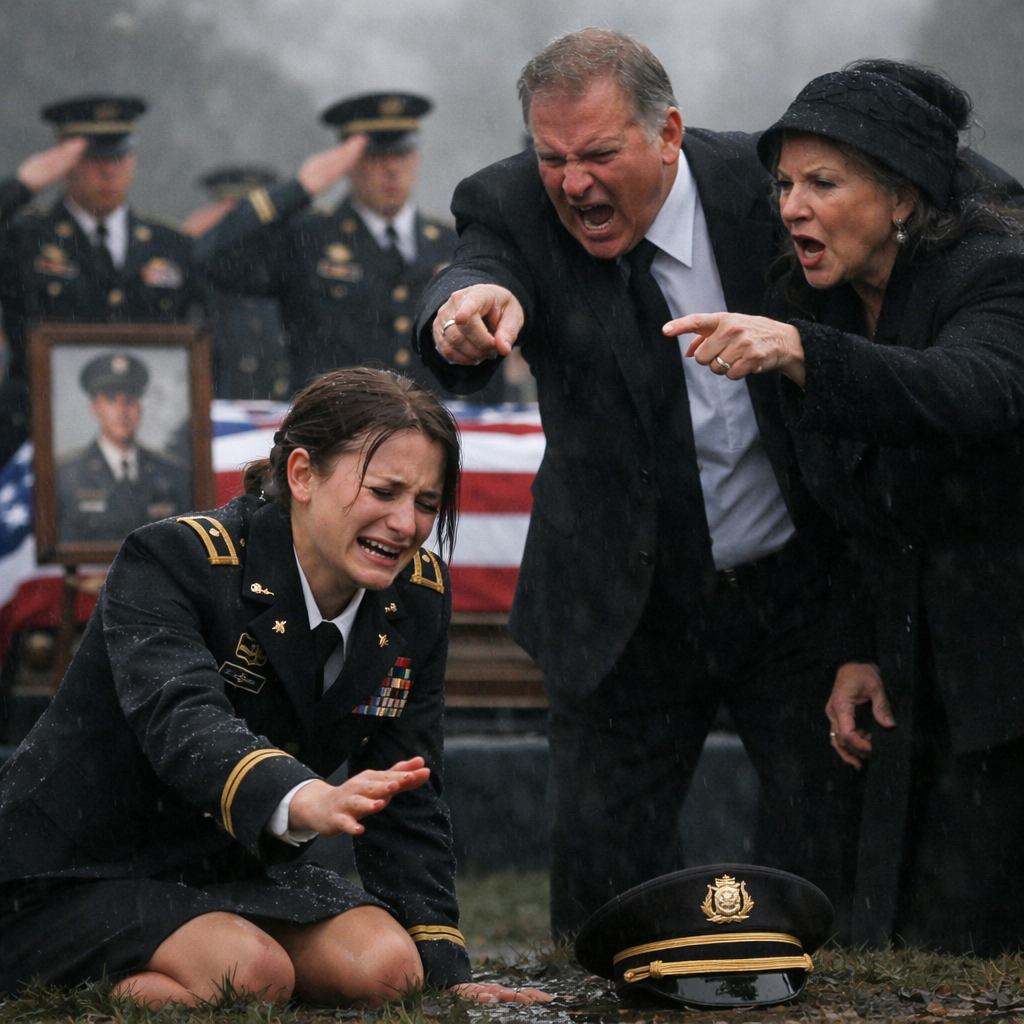 When my grandpa — a navy admiral — died, my parents inherited his $14M mansion and his new Tesla. Then they kicked me out, saying: “Now you’re homeless.” I was devastated. But the lawyer looked at them and laughed: “Did you actually read the whole will?” They froze because the will said…