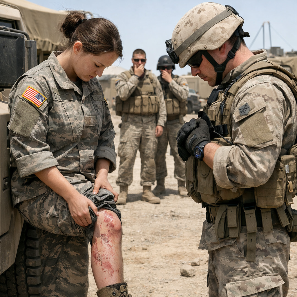 “You left me under a mountain of concrete—and I still came back.” — The Untold Fight of Margaret Hale