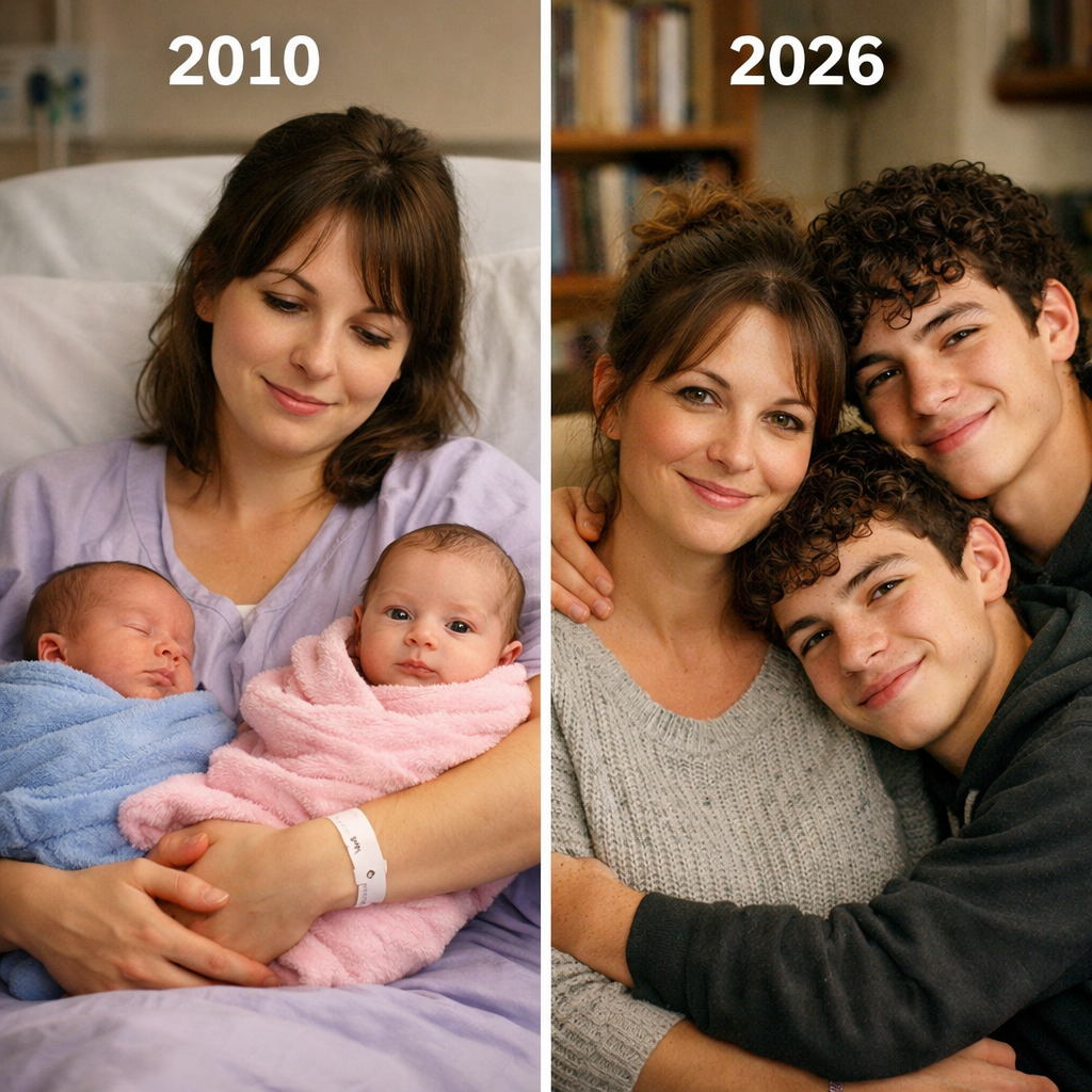 I Raised My Twin Sons All Alone – but When They Turned 16, They Came Home from Their College Program and Told Me They Wanted Nothing More to Do with Me