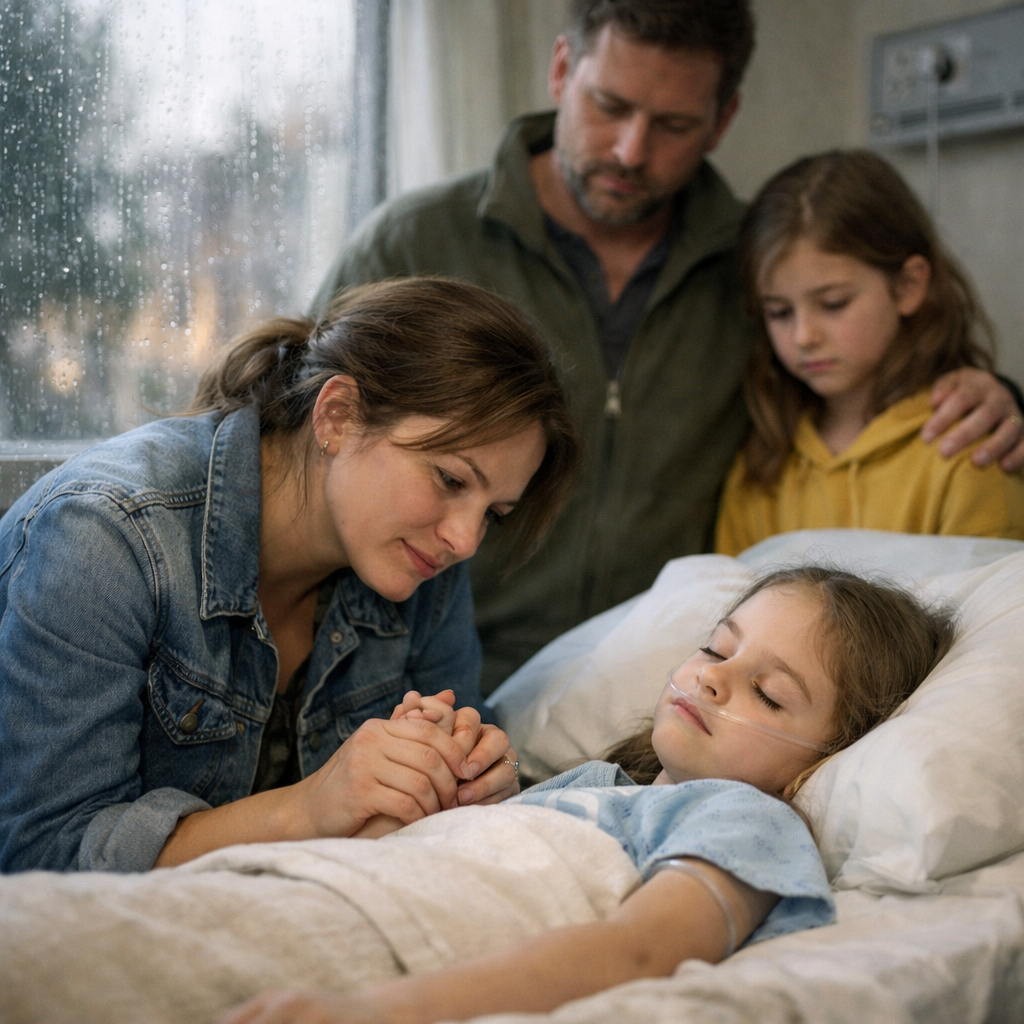 My Ex-Husband Got Full Custody Of Our Twins And Kept Me Away For Two Years. Then One Became Seriously Ill And Needed A Bone Marrow Donor—I Showed Up. The Doctor Looked At My Test Results And Paused. “This… Doesn’t Add Up.” What She Said Next Changed Everything.