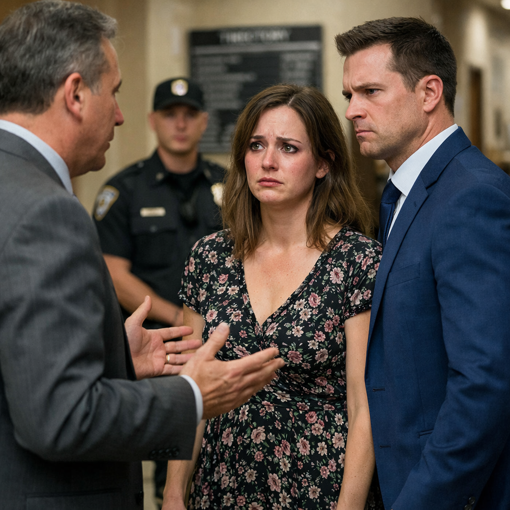 That morning I took a crowded city bus to my own divorce hearing, and one small act of kindness toward a stranger turned into the thing that changed everything