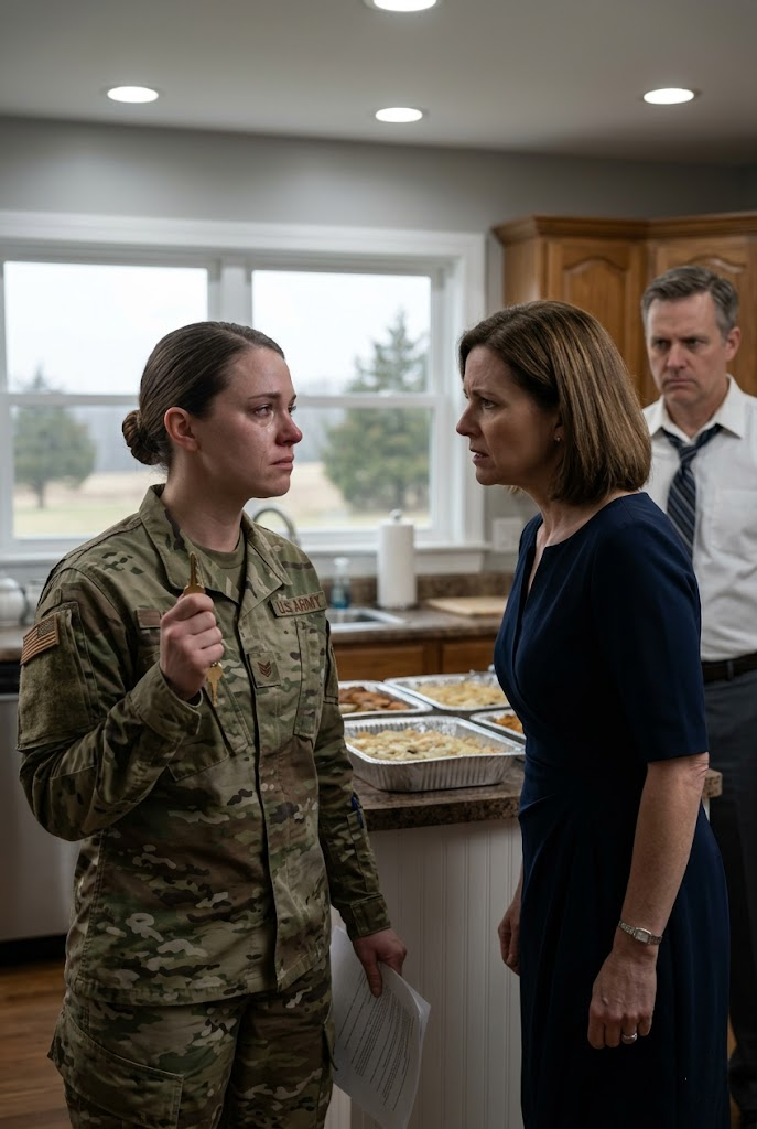 My Mother Called Me a Thief Before My Grandfather Was Buried—Then My Parents Dragged Me Through Court for Two Years to Steal the Cedar House and 40 Acres He Left Me, Only to Discover in Front of the Judge That I Had Quietly Locked the Land Inside a Permanent Conservation Trust Years Earlier, Turning Their Inheritance Ambush Into a Devastating Family Reckoning About Greed, Loyalty, Old Wounds, and the One Brutal Truth They Could Never Undo: He Chose Me Because I Loved It Before It Was Worth Money.