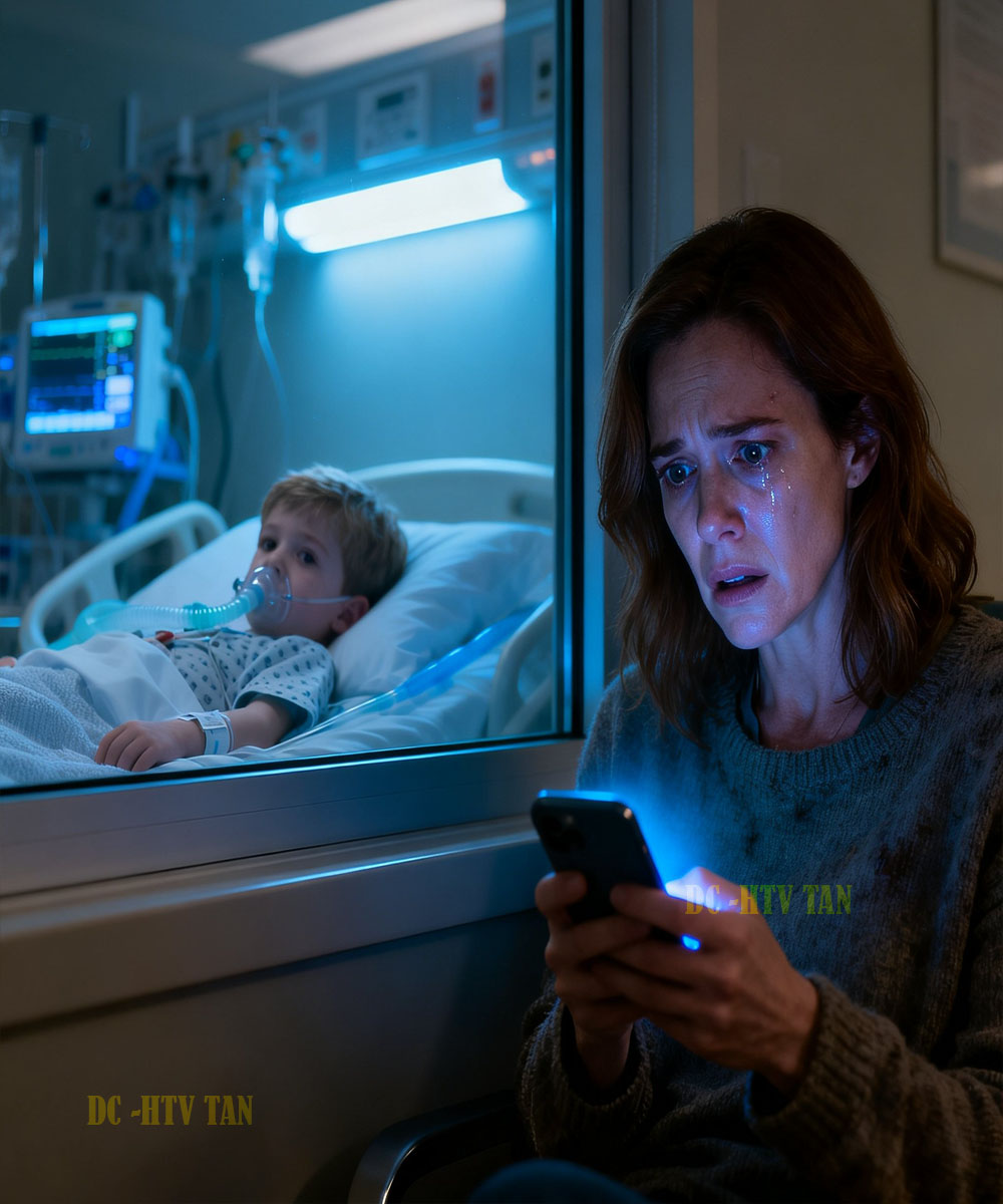 While My Little Boy Fought for Every Breath in the ICU, My Own Parents Called to Demand $7,000 for My Brother’s Honeymoon, Then Tried to Take the Money Anyway, and What Happened Next Destroyed the Lie I Had Lived My Whole Life About Family, Forced Me to Cut Them Off Forever, Rewrite Every Legal Detail of My Life, Protect My Son From the People Who Shared My Blood, and Finally Learn That Real Love Never Sounds Like Obligation, Threats, Guilt, or a Hand Reaching for Your Wallet in the Middle of Your Worst Night.