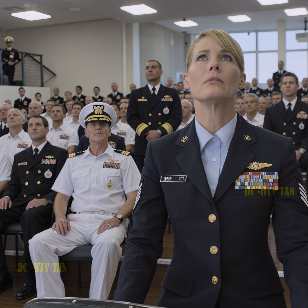 My Two-Star General Father Laughed and Told Me to Sit Down in Front of 200 Officers Because He Thought I Was Just His Disappointing Daughter—But the Second a Navy SEAL Captain Asked for My Call Sign and I Answered “Ghost-Thirteen,” the Entire Briefing Room Went Silent, My Father Turned White, and the Secret Career He Had Spent Years Mocking Collided with the Truth He Was Never Cleared to Know, Triggering a Public Family Reckoning That Destroyed His Ego, Changed My Life, and Rewrote What Power Really Means