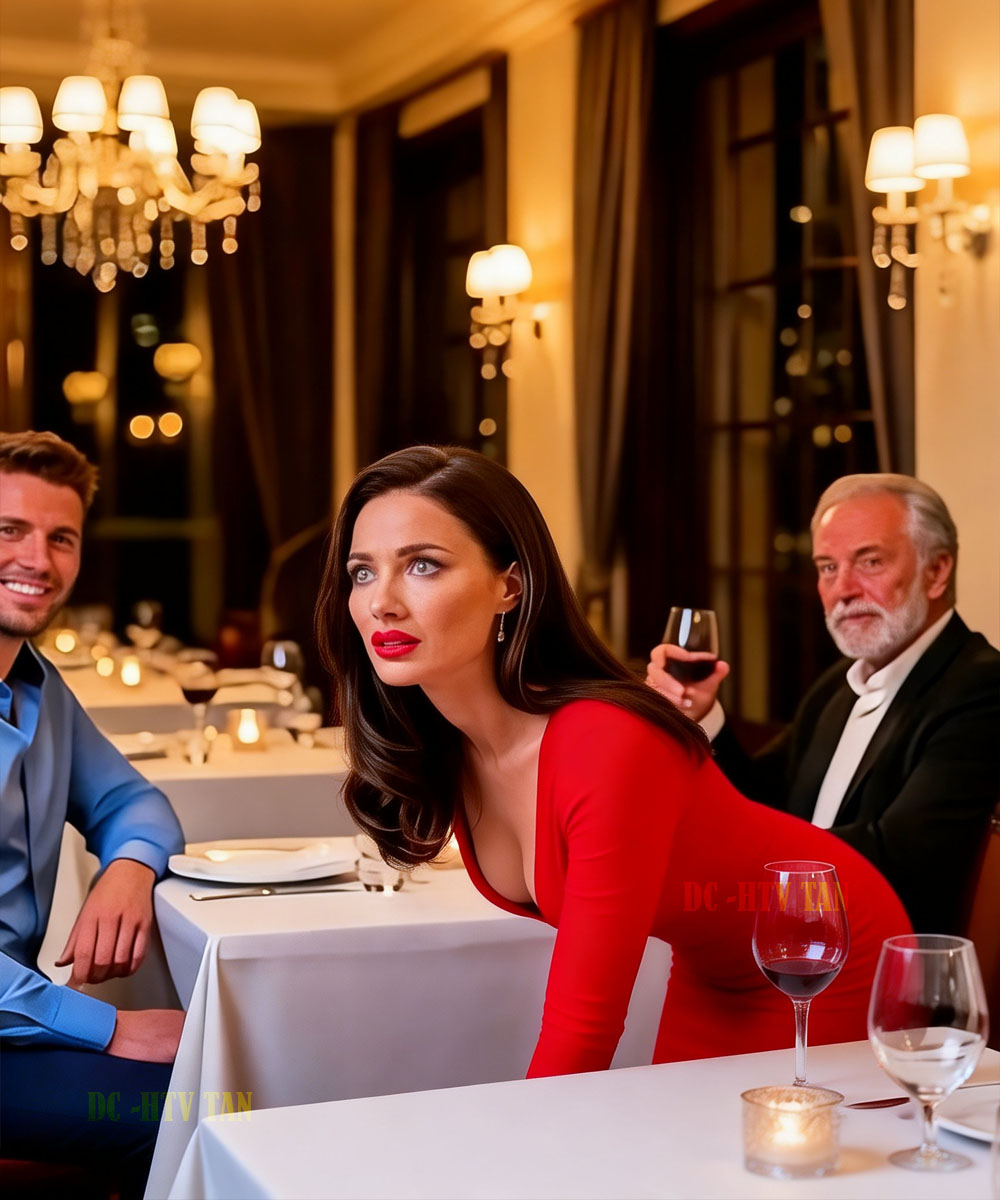 She Fired the Quiet Single Dad Who Never Missed a Day in 9 Years—Then Froze When She Walked Into a Luxury Restaurant and Saw Him Laughing With Her Billionaire Father. Marcus Hayes only asked for one day off to attend his little daughter’s school event, but his cold CEO fired him on the spot. She thought she had removed a replaceable employee—until one shocking dinner revealed a hidden family debt, a devastating secret from the past, and a truth so powerful it forced her to confront the kind of leader she had become.