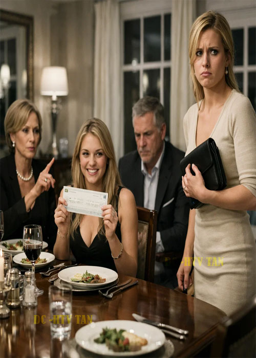 My Mother Told Me I Didn’t Deserve a Penny—Then Three Years Later My Golden-Child Sister Drove Past the Iron Gates of My $2.2 Million Estate and Called Home Screaming That the “Failure” Had Somehow Won.