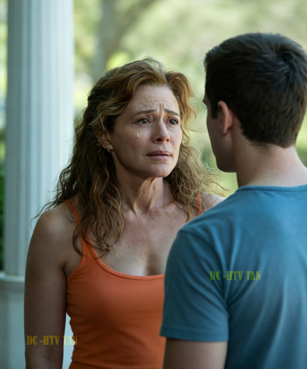 My girlfriend’s mother was sobbing uncontrollably… “Please let me go with him.”