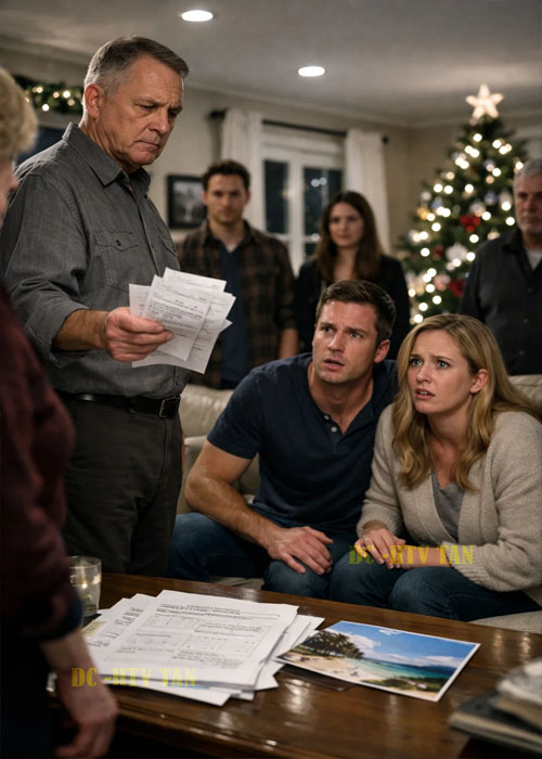 My Son’s Wife Texted: “We’re So Grateful For Owen’s Therapy… But Raymond Wants Christmas Just Fo…”