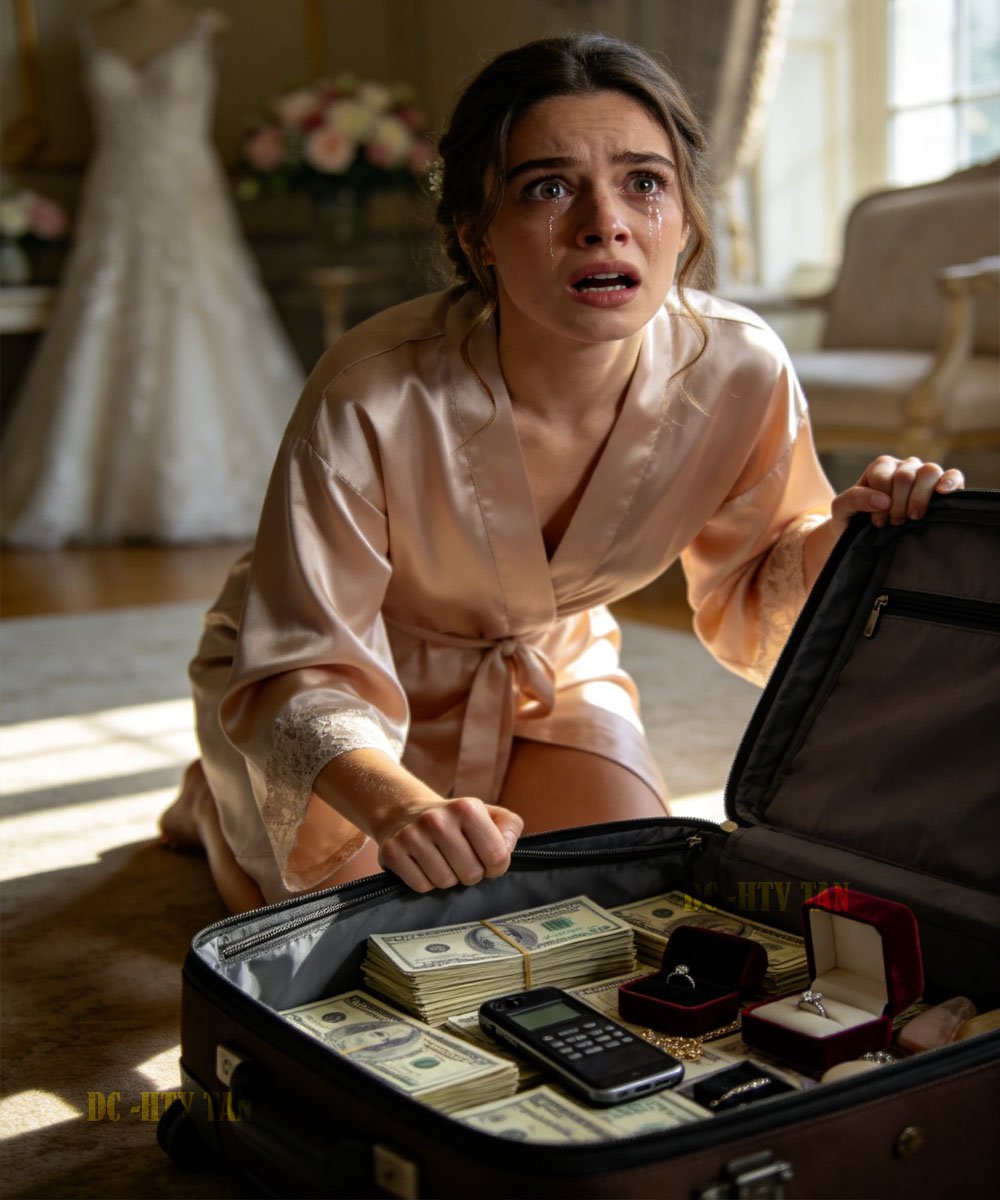 HOURS BEFORE MY BEST FRIEND’S WEDDING, A NOTE SLIPPED UNDER MY DOOR WARNED:  ‘CHECK YOUR HUSBAND’S BAG-BEFORE SHE SAYS I DO!’ I THOUGHT IT WAS A PRANK… UNTIL I UNZIPPED IT. THEN—I COULDN’T BREATHE.