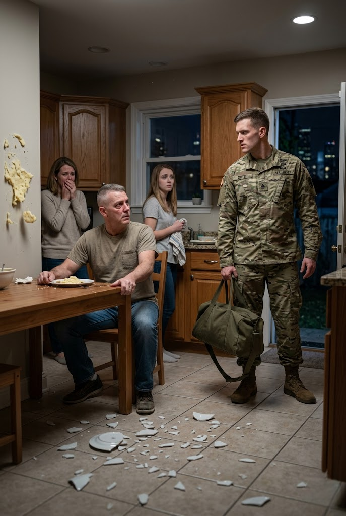 My Father Threw a Plate at the Wall When My Brother Said He Was Going to Coronado—Four Days Later, I Accidentally Took a Photo in a Navy Locker Room That Exposed a Tiny Redheaded “Candidate” With Two Sets of Dog Tags, Triggered a Secret SEAL Evaluation, Reopened the Buried Truth Behind a Dead Commander’s Final Transmission, and Forced a Powerful Military System to Face the Woman It Had Misjudged, Undersized, and Almost Erased Before She Saved Lives in Open Water and Changed the Record Forever.