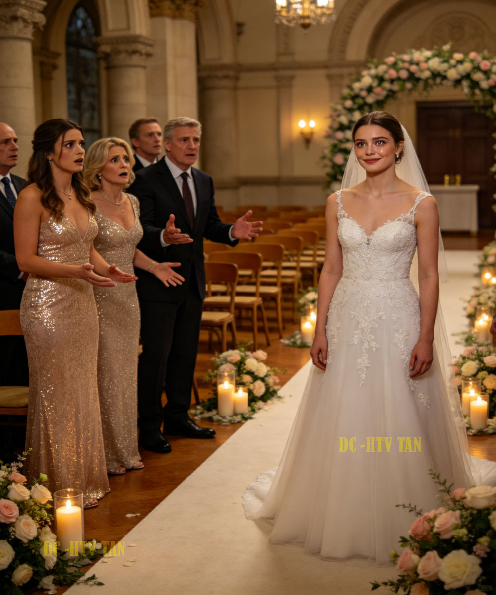 ON MY WEDDING… THE “FAMILY” ROW WAS EMPTY. DAD SAID: “WE’LL CELEBRATE LATER”. THEY FLEW OUT FOR MY SISTER’S MALDIVES TRIP. “VACATION CAN’T WAIT,” MY SISTER TEXTED WITH LAUGH ICON. TWO MONTHS LATER, THEY BEGGED: “COME TO HER WEDDING.” I SMILED: “NOT THIS TIME.”