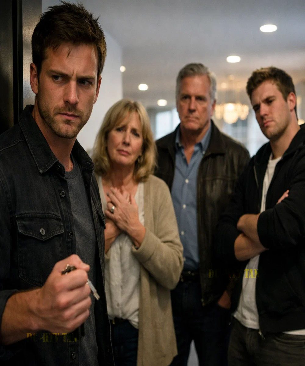 I FOUND OUT MY PARENTS LEFT EVERYTHING TO MY BROTHER—AFTER I’D SPENT YEARS PAYING THEIR MORTGAGE, FIXING THEIR HOUSE, AND KEEPING THEIR LIFE FROM COLLAPSING—SO I WALKED AWAY, LET THEIR GOLDEN CHILD FACE THE CONSEQUENCES, EXPOSED THE TRUTH THEY WERE DESPERATE TO HIDE, AND FOR THE FIRST TIME IN MY LIFE STOPPED AUDITIONING FOR LOVE I HAD ALREADY EARNED.