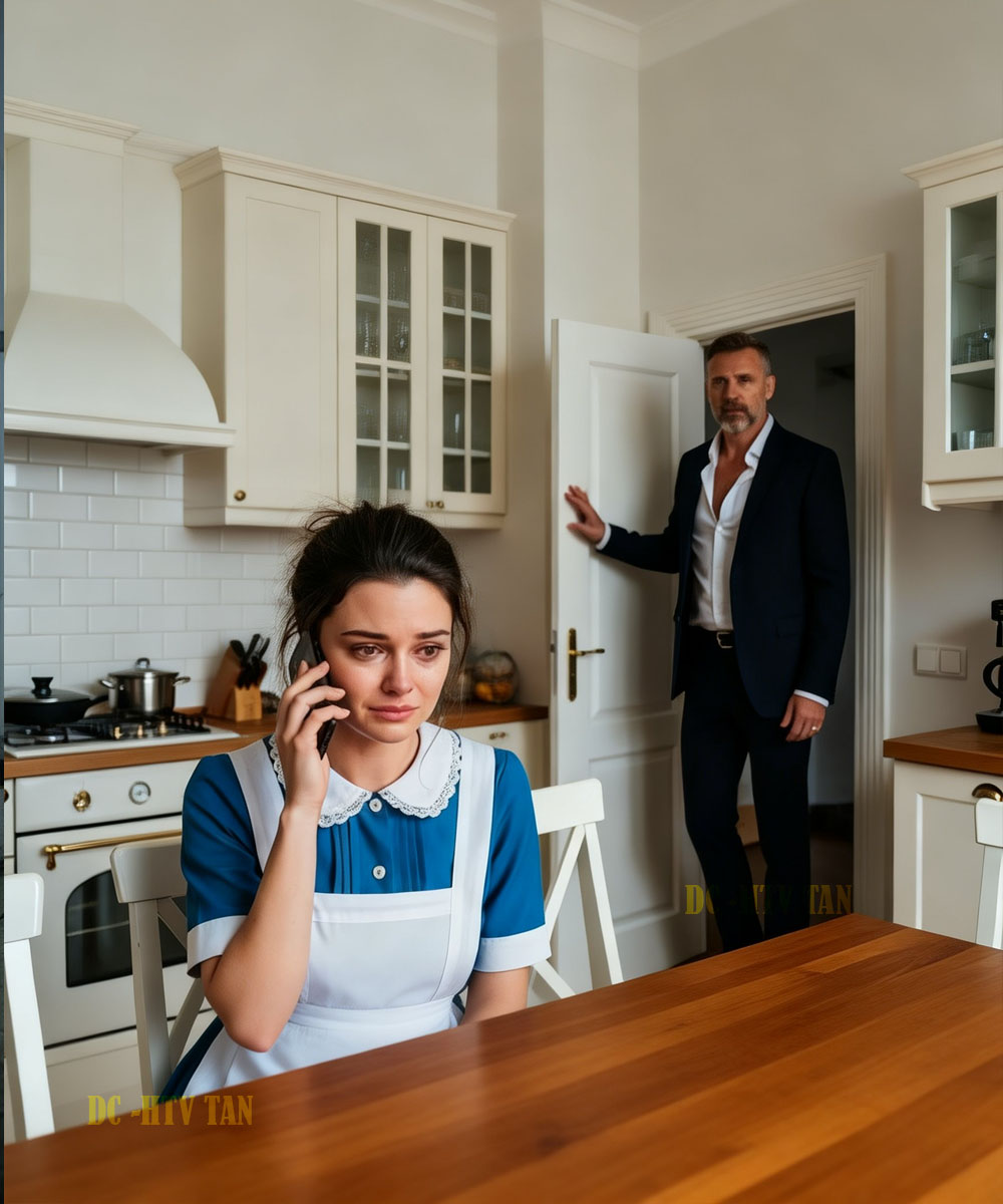 I OVERHEARD MY MAID WHISPER, “I NEED A BOYFRIEND”… AND HOURS AFTER MY OWN CHILDREN TRIED TO TAKE MY LIFE APART AT MY DEAD WIFE’S DINNER TABLE, I MADE A DECISION THAT CHANGED EVERYTHING.