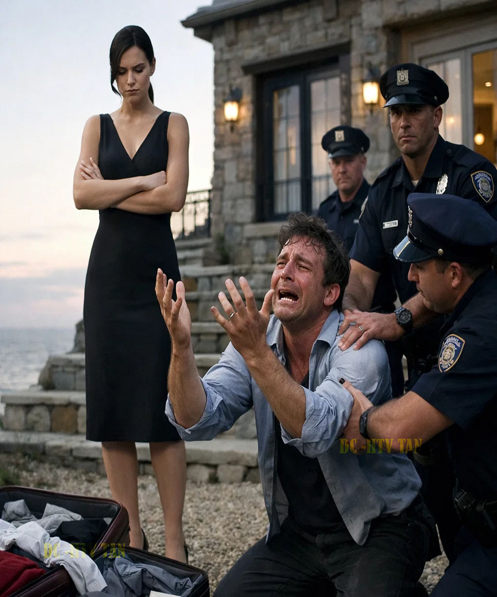 HE WAVED THE DEED IN MY FATHER’S FACE AND CALLED MY PARENTS “UNWANTED EXPENSES”—BUT THE OCEANFRONT HOUSE HE THOUGHT HE STOLE WAS ACTUALLY THE TRAP THAT ENDED HIS ENTIRE WORLD.