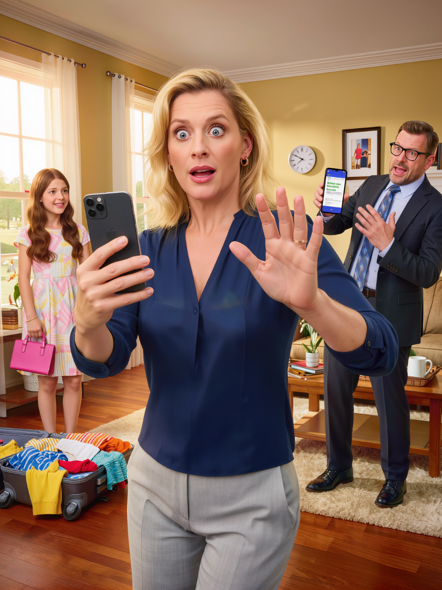 “For the fifth year in a row, I got a ‘Sorry, we’ve been busy’ text—while my sister got a beach vacation and a new purse. I finally had enough, shut them out, and… their meltdown was ridiculous.”