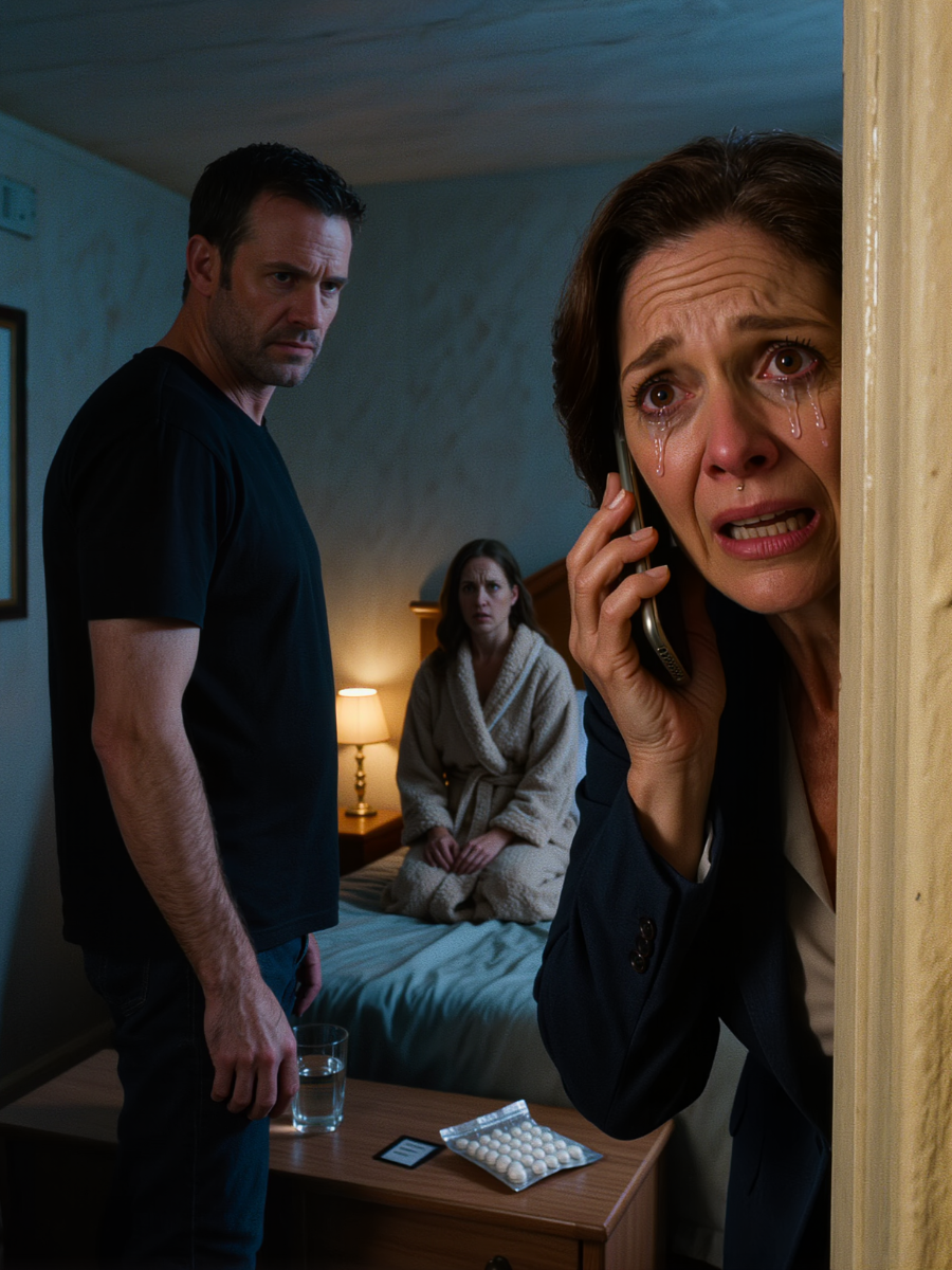 “I Sent My Husband’s Clothes to the Laundry. Suddenly, the Staff Called: “Ma’am, There’s Something Terrifying in the Pocket…” As I Saw It, I Almost Fainted… I didn’t suspect anything when I stuffed Ryan’s work shirts into the blue laundry bag. It was Sunday, and our apartment smelled like lemon cleaner and burnt toast. Normal. Domestic. The kind of boring I used to think meant safe…